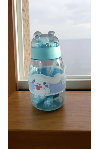 FAMEMUS ACCESSORY Cinnamoroll Kaliteli Matara Suluk ürün görseli 1