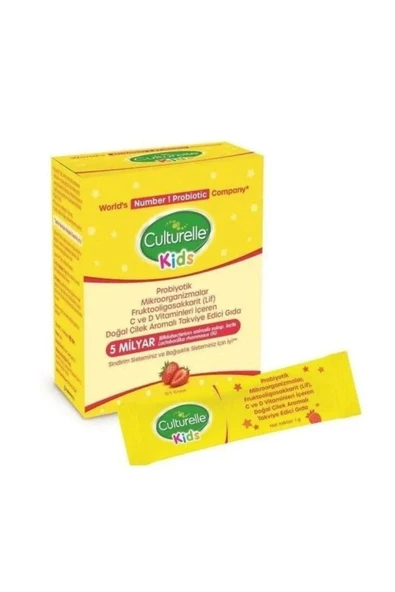 Culturelle Probiyotik 10 Saşe ürün görseli 1