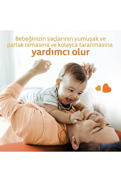 Johnsons Baby Şampuan 750 Ml - Resim 6