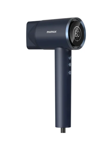 Momax Ultra Haır Dryer HL10 Dark Navy ürün görseli 1