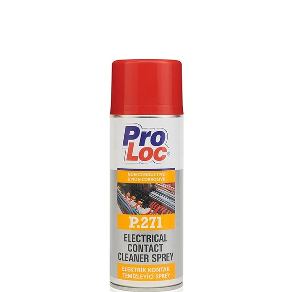 Proloc P271 Electrical Contact Cleaner 400 ML ürün görseli 1