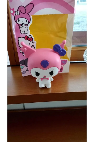 FAMEMUS ACCESSORY MY Melodi Oyuncak Fiğür 10 cm ürün görseli 1