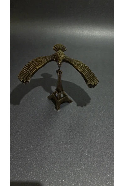 FAMEMUS ACCESSORY Kartal Denge Biblo - Resim 2
