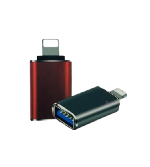 FERRO Üniversal Usb & Lightning Dönüştürücü Adaptör Otg Ultra Hızlı 3.0 ürün görseli 1