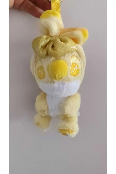 FAMEMUS ACCESSORY Stitch Tokalı Model Peluş Özel Kutusunda Görsel ile Birebir Gönderim ürün görseli 1