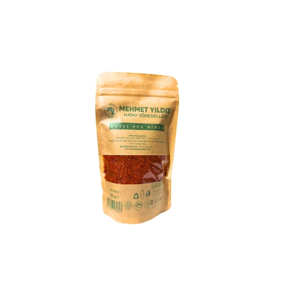 Tatlı Pul Biberi 250g ürün görseli 1