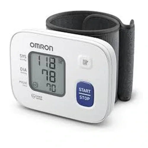 Omron RS2 Bilek Tipi Dijital Tansiyon Aleti ürün görseli 1