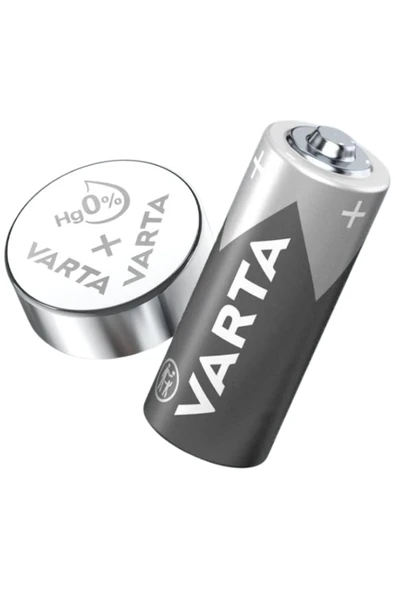 V13GA LR44 1.5V Alkalin Pil – Tekli - Resim 3