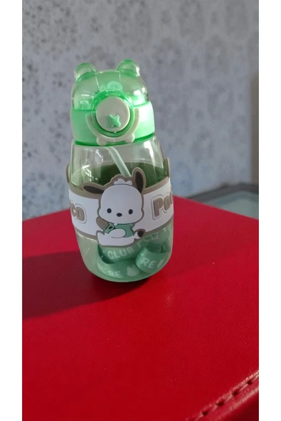 FAMEMUS ACCESSORY Pochacco Kaliteli Matara Suluk ürün görseli 1