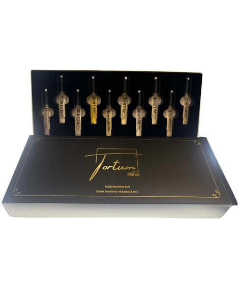 Tortum Parfum Erkek Tanışma Seti - Resim 3