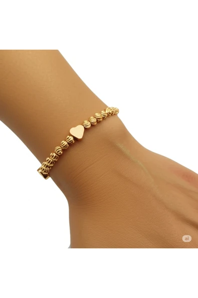 FAMEMUS ACCESSORY Işıltı Harmoni Dorika Bileklik ürün görseli 1