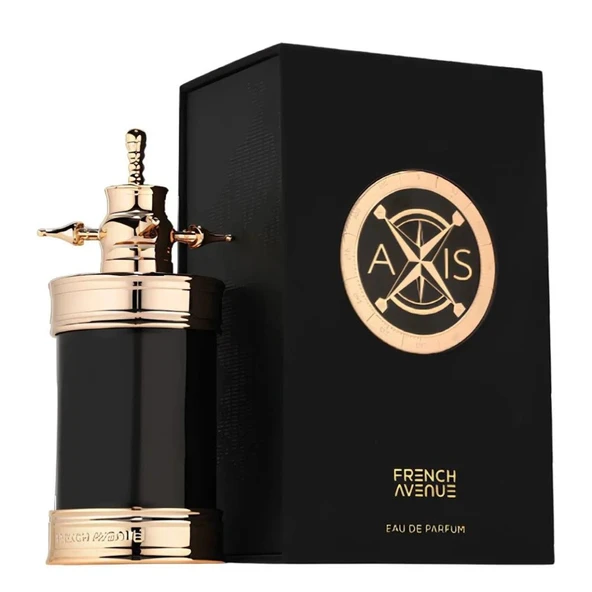 French Avenue Axis EDP 100 ml Unisex Parfüm ürün görseli 1