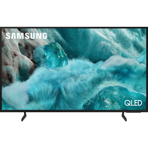 Samsung 50Q7FA 50'' 127 Ekran Uydu Alıcılı 4K Ultra HD Tizen Smart QLED TV ürün görseli 1