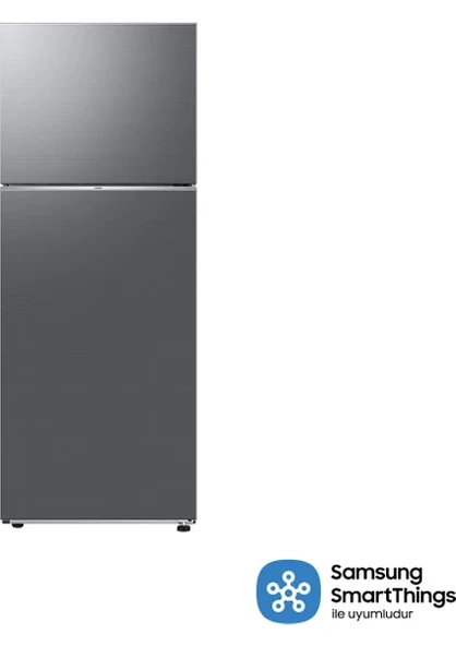 Samsung Rt47Cg6636S9Tr Çift Kapılı No Frost İnox Buzdolabı ürün görseli 1