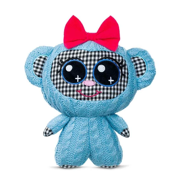 Threadz Peluş Açık Mavi Renkli S01080081 ürün görseli 1