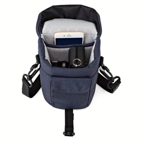 Lowepro Scout SH 100 (Slate Blue) - Resim 3