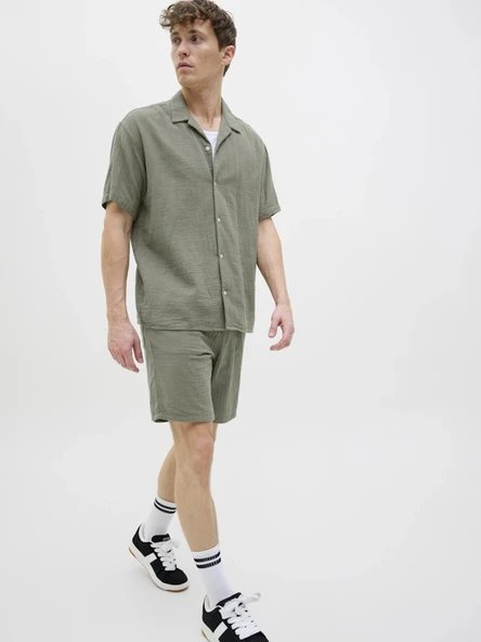 Jack&Jones 12274758 Erkek Sort - Yesil ürün görseli 1