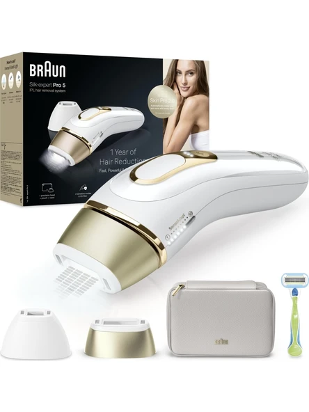 Braun Silk Expert Pro 5 PL5152 IPL Lazer Epilasyon Aleti ürün görseli 1