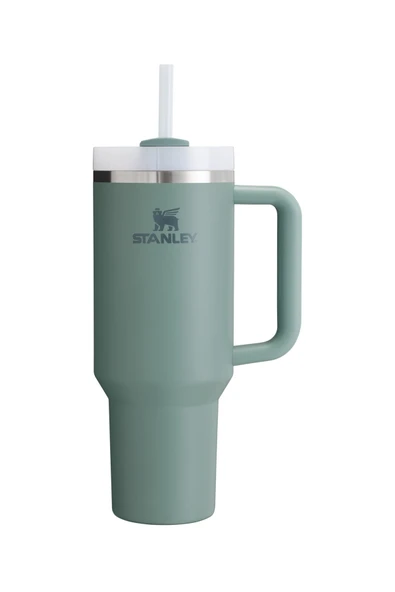 Stanley Adv 40Oz Quencher2.O Tm Tumb Termos 10-10824-400 Yeşil ürün görseli 1