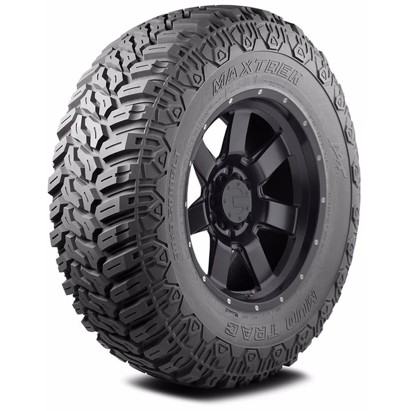 Maxtrek 315/75R16 121Q 8PR Mud Trac M/T (Yaz) (2023) ürün görseli 1