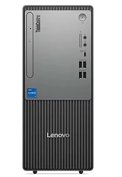 Lenovo ThinkCentre Neo 50t 12UAS1CF00 i5-14400 16GB 512GB SSD FreeDOS ürün görseli 1