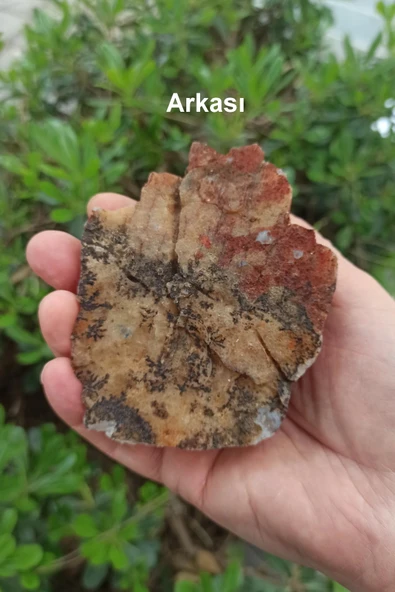 Sitrin Kristali Doğal Kütle 6ST - Resim 4