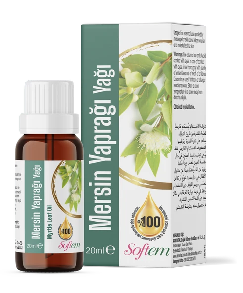 MERSİN YAPRAĞI YAĞI 20ML ürün görseli 1