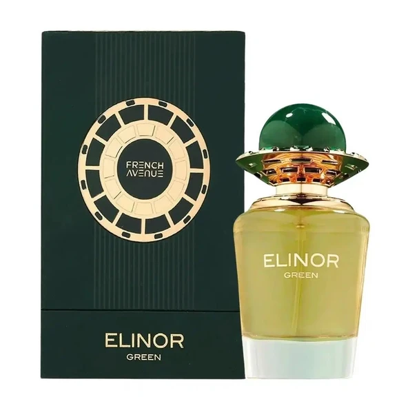 French Avenue Elinor Green EDP 100 ml Kadın Parfümü ürün görseli 1
