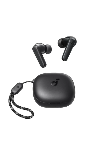Anker Soundcore P20I TWS Bluetooth Kablosuz Kulaklık - Ios ve Android Uyumlu Siyah - A3949 Siyah ürün görseli 1