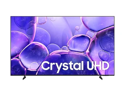 Samsung Crystal 65U8000F 4K Ultra HD 65" 165 Ekran Uydu Alıcılı Smart LED TV ürün görseli 1