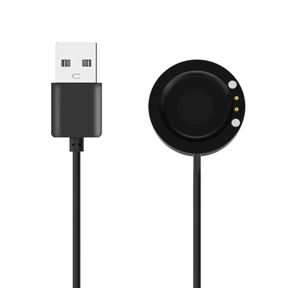ScHitec T500 - T700 - JD77 Akıllı Saat Şarj Cihazı ürün görseli 1