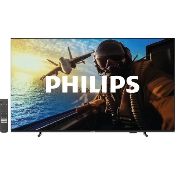 Philips 55PUS7000/62 55” 4K UHD LED Dolby Atmos Smart Tv ürün görseli 1
