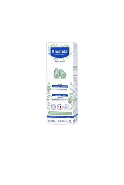 Mustela - Konak Nemlendirici Krem 40 ml ürün görseli 1