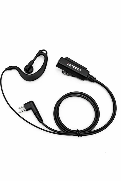 Telsiz Kulaklık Mikrofon (TC446S - CP040 - DP1400 Uyumlu) ürün görseli 1