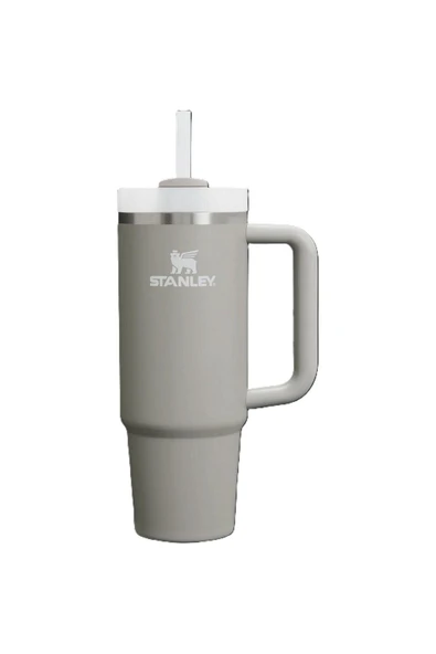 Stanley The Quencher H2.O FlowState™ Tumbler 0.89L / 30oz Ash Termos AS1010827946 Gri-0,89 LT Kül Rengi ürün görseli 1