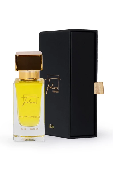Tortum Erkek Parfüm Kisha 30ml. - Resim 3