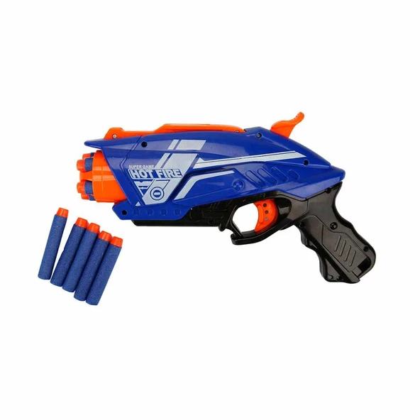 Zapp 10 Mermili Sünger Dart Atan Silah ürün görseli 1