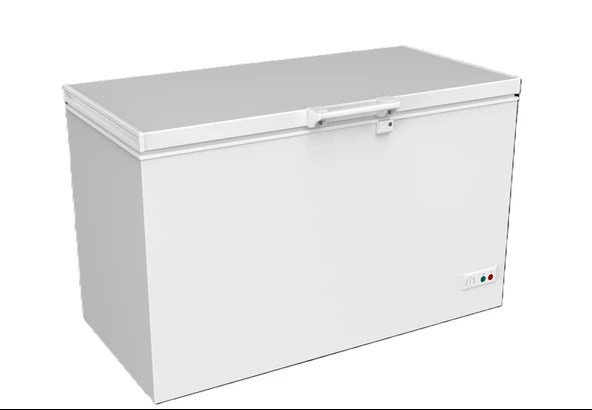 Tecna TYE 4407 Dual Sandık Tipi 407 Lt. Yatay Derin Dondurucu ürün görseli 1