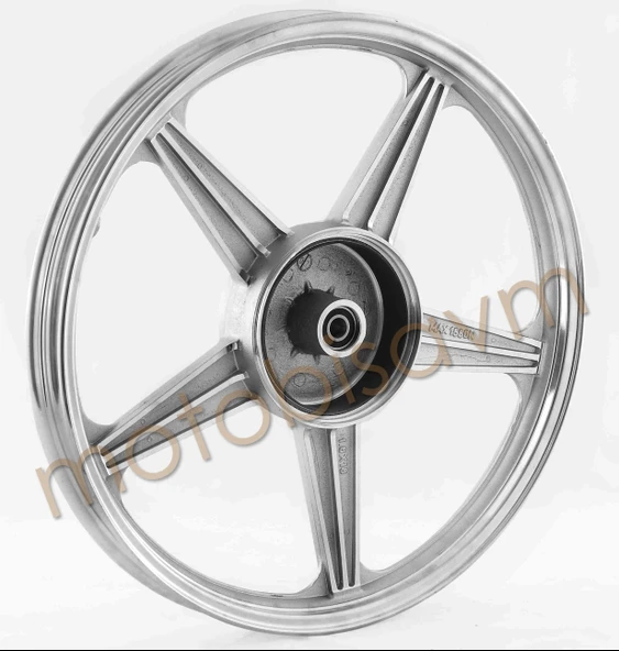 ARKA JANT CG [KAPLİN MODEL] GRİ ürün görseli 1