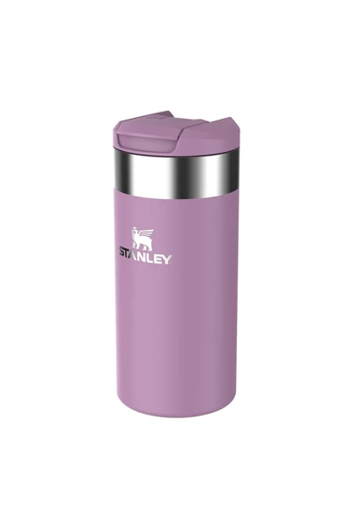 Stanley The Aerolight Transit Mug Termos Bardak, Lila, 0.35 Litre Mor ürün görseli 1