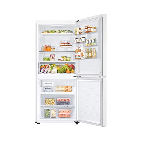 Samsung RB45DG600EWW Kombi No Frost Buzdolabı ürün görseli 1
