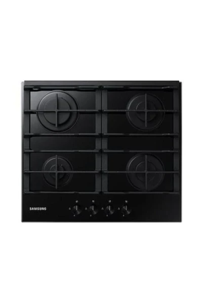 Samsung Na64N7100Ab/Tr Ankastre Ocak Siyah ürün görseli 1