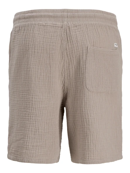 Jack&Jones 12274758 Erkek Sort - Gri - Resim 6