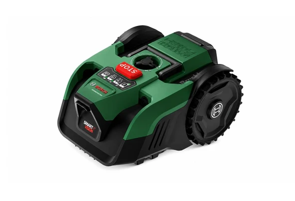 Bosch Visimow 18V-200 Tek Akülü Robotik Çim Biçme ürün görseli 1