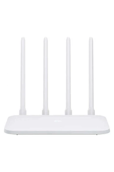 Xiaomi Wifi Router 4c Router Sinyal Aktarıcı Beyaz Modem Uyumlu(Xiaomi Türkiye Garantili) ürün görseli 1