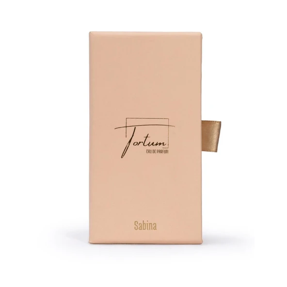 Tortum Sabina Kadın Parfümü Eau de Parfum 30 ml – Meyvemsi ve Gün Boyu Etkili - Resim 3