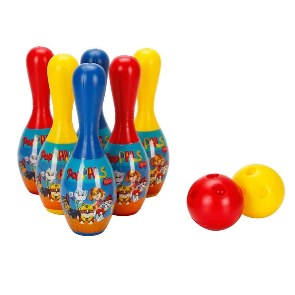 Rising Sports PAW Patrol Bowling Seti ürün görseli 1
