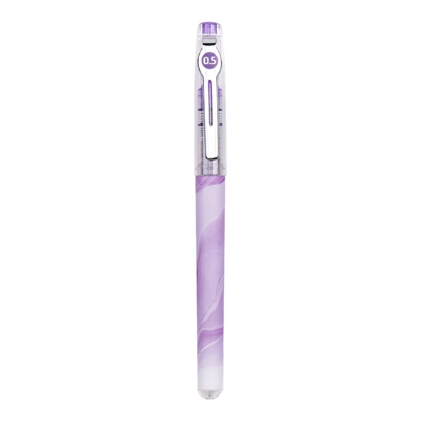 WRITECH LIQUID ROLLER 05 KALEM MOR W-501 ürün görseli 1