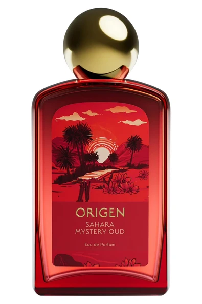 Origen Sahara Mystery Oud EDP Kadın Parfümü 100ML ürün görseli 1