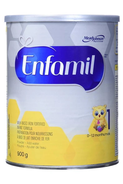 Enfamil Infant Formula 900GR ürün görseli 1